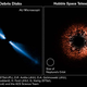 Illustration for article titled Hubble photos capture the formation of planetary systems